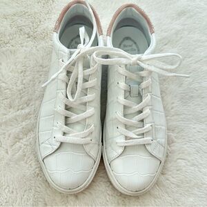 Rene Caovilla women sneakers size 37 EU Authentic Retail 1250$